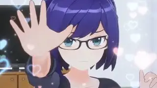 THANK YOU FOR EVERYTHING A-CHAN 💙 (A Hololive Tribute posting)
