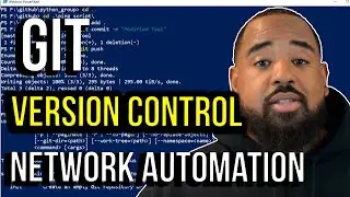 How to use Git and GitHub for version control for Network Engineers