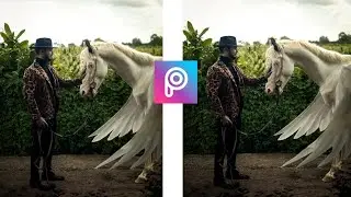 Vijay Mahar new photo editing | Vijay Mahar Horse  wings photo editing || New 2021 editing