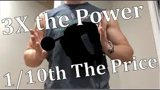 Making a Massage Gun