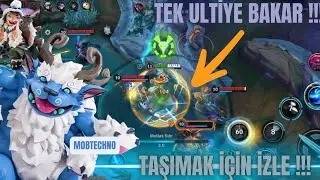 OYUN TAŞIMAK İÇİN JUNGLE OYNA !!! NUNU VE WİLLUMP JUNGLE DA - WİLD RİFT