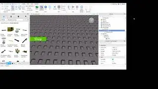 Roblox Studio - How to make a tool shop gui