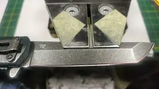 Ganzo G6804 8CR14 steel blade / Ganzo G626-BS black samurai G626-BS 440A steel blade