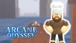 Side Quest: Learning To Cook | Roblox Arcane Odyssey