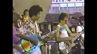 impromptu(Rock 'n' Roll),Summer Live Super Session '81@Yokohama stadium,02 Aug 81,Santana & Takanaka