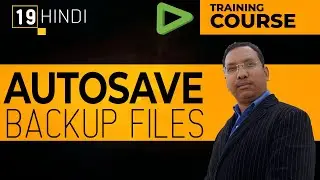 #19 | How backup Autosave Files in Edius Pro | Video Editor Training Tutorial in Hindi