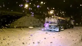 ДТП в Екатеринбурге 18 октября