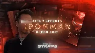 IRONMAN Speed Edit ｜ Should I make any kind of Tutorial(s)?
