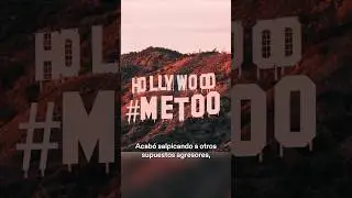 El impacto del MeToo #shorts #cine #hollywood #metoo #harveyweinstein #parati #fyp #curiosidades