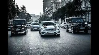 an Ordinary WEDDING IN BAKU.  (video by:@aflatun.a)