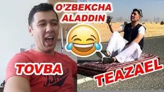 ALADDIN DUBAI PRANK - REAKSIYA (191-VLOG)