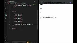 HTML, CSS and JS Course 3 [Kurdish]