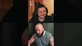 Притворился пьяным в рулетке. Реакция на молот Тора