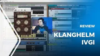 Klanghelm IVGI Review [Free Saturation & Distortion VST]