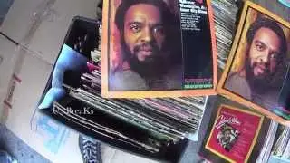 Finding breaks & samples.