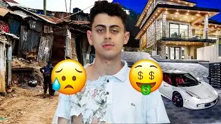 COMO É UM BAIRRO DE RICO EM LONDRES x BAIRRO DE POBRE
