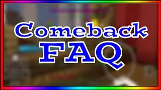 Comeback FAQ! 🐼