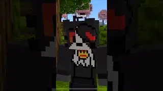 💨 Дымок, пушистый миленький комок… в Minecraft! 😁 Песня 