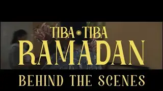 BTS (Behind The Scenes)  Iklan BCA Ramadan x Christine Hakim