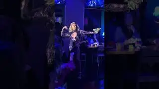 Nylie Diamond Doll show at Havanas 2-10-2024
