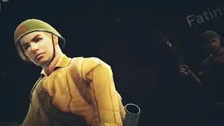 World War Heroes ( Военный Шутер) Начало