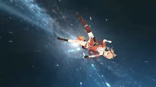 Shooting star (Yoimiya) - Genshin Impact