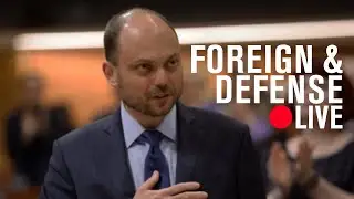 Russia’s Difficult Road to Freedom: A Conversation with Vladimir Kara-Murza