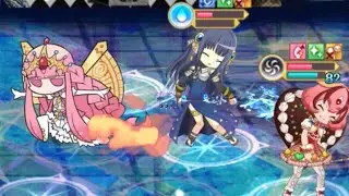 Magia Record「Endless Mirrors ~ Infinity Iroha-Chan Solo」