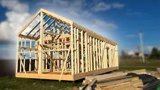 You Won't Believe How Easy Building a Budget Frame House Can Be