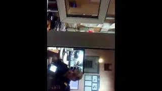 Хамское отношение шелеховской милиции