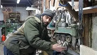 Один из главных помощников столяра .Ручной фрезер Фиолент.