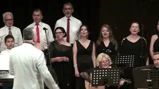 İzmir Balçova Korutürk Mahallesi Korosu - Arkadaş