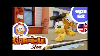 THE GARFIELD SHOW - EP68 - Guest from Beyond