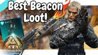 What Loot Can You Get From A Supply Drop?  Scorched Earth Ark Ascended