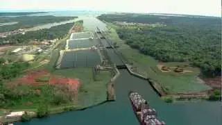 Experience Panama - Canal - ¿Cuál es la contribución de la Ampliación con el Medio Ambiente?