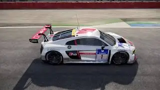 Project CARS 2 | GTX 960M 4GB | i7-6700HQ (Dry & Blizzard Race)
