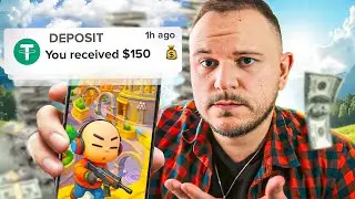 NEW MOBILE Crypto Game That ACTUALLY PAYS - Play Party Icons TODAY!