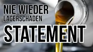Statement zu Bardahl Video
