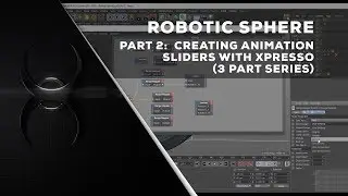 Robotic Sphere tutorial series:  Part2