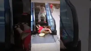 чем опасна эскалатор