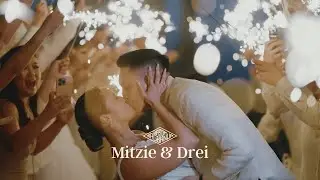 Mitzie and Drei's Wedding in Shangri-la Boracay