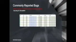 Tech Tuesday - Cisco UCS – Commonly Reported Issues and Troubleshooting Methods