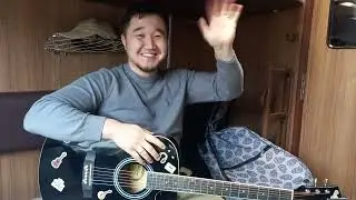 Белой дороги тебе, талантливый кыргыз Раззак.