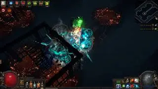 PoE Tower Map Guide