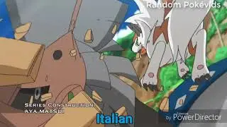 Pokémon The Series: Sun & Moon ~ Ultra Adventures Fan-made Intro (Multilingual Re-updated)