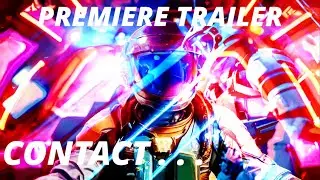 #CONTACT . . .  #Premiere #Trailer