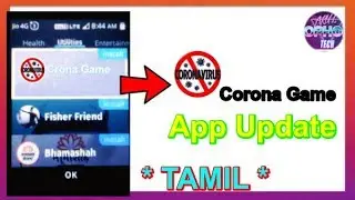 HOW TO INSTALL CORONA GAME APP IN JIOPHONE NO OMINISD