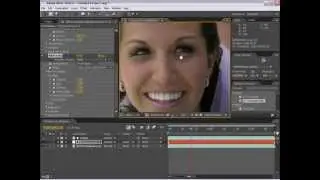 After Effects Tutorial 07. Blemish Removal