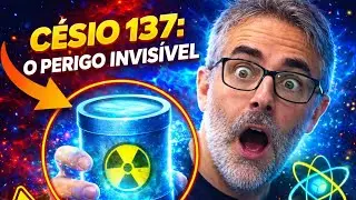 The physics of the Goiânia nuclear incident! Why is Cesium-137 so dangerous?