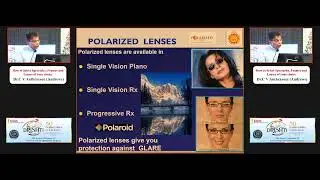 KSOS2023   IC40  Topic Dr C V Anthrayose Andrews  How to Select Spectacles, Frames and Lenses of you